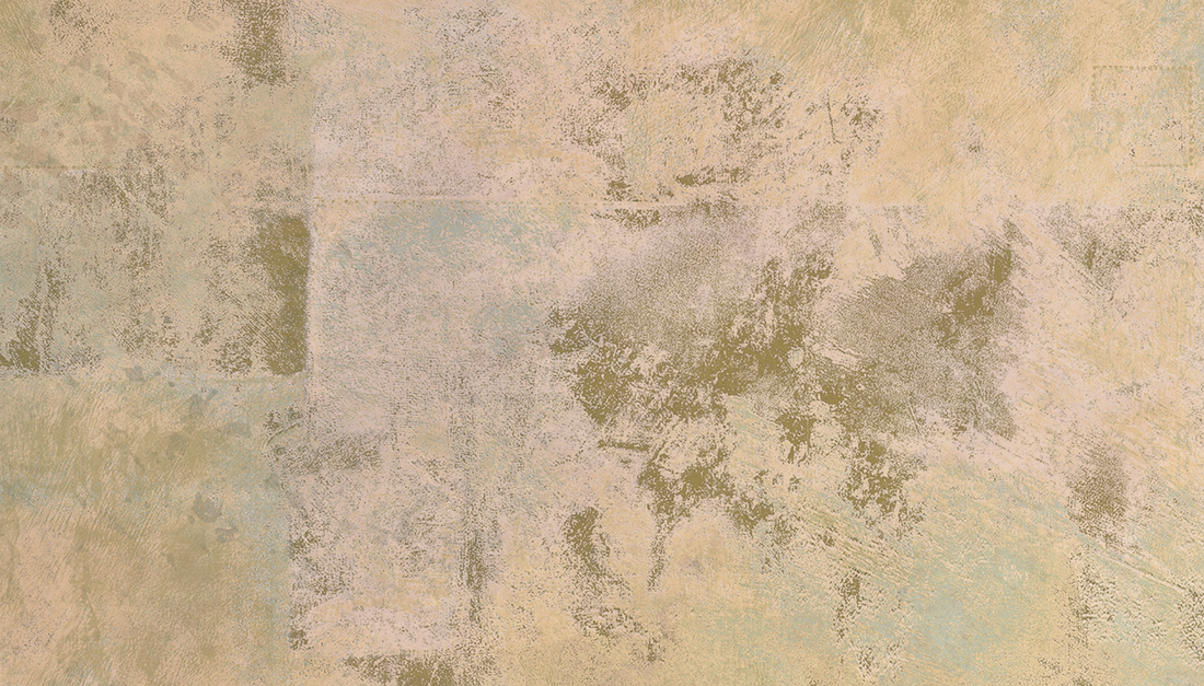 Abstract Cityscape Removable Wall Mural, Peel And Stick Wallpaper, Abstract Mural, Bedroom Wall Decor, Living Room Decor, Retro Wallpaper