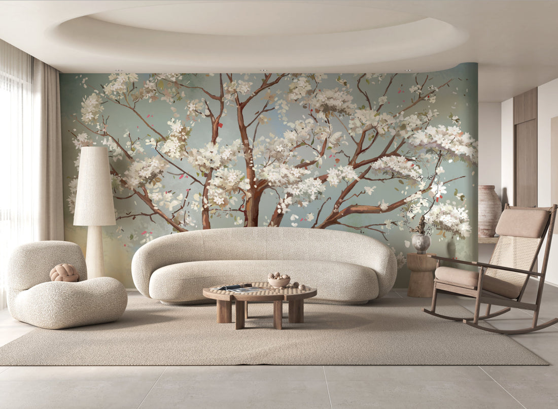 Beautiful Tree Art Print, Nature Wall Decor, Large Canvas Wall Art, Modern Living Room Ideas, Black and White Wall Art, Affordable Canvas Prints
