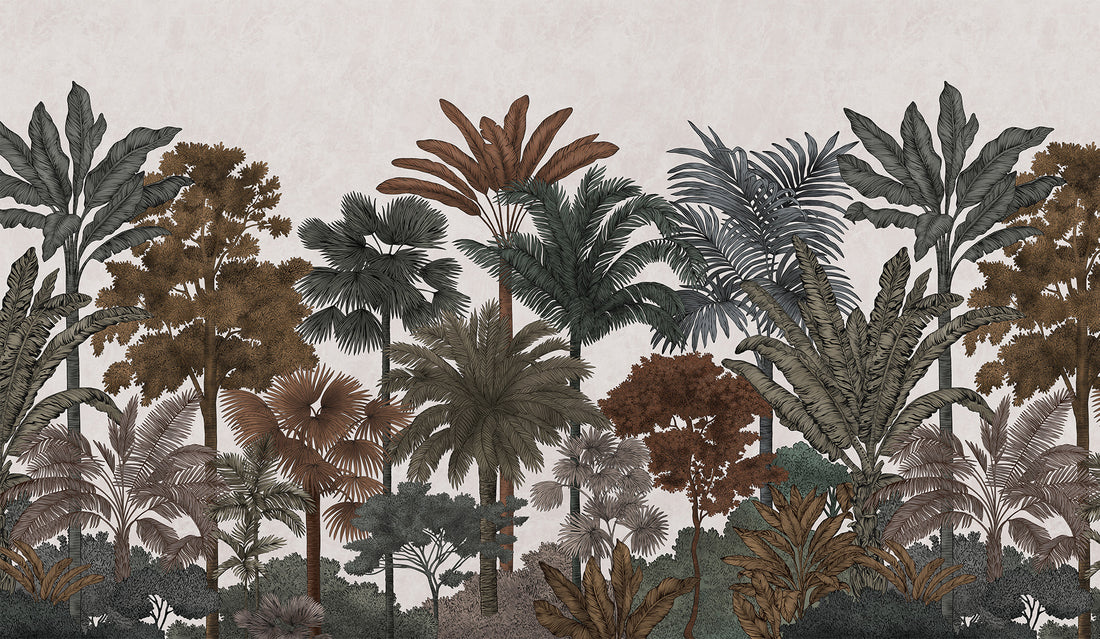 Badroom Wallpaper, Wallpaper Mural, Forest Wallpaper, Wall Decal, Peel And Stick Wallpaper, Wallpaper Hd, Pastel Wallpaper, Wall Mural