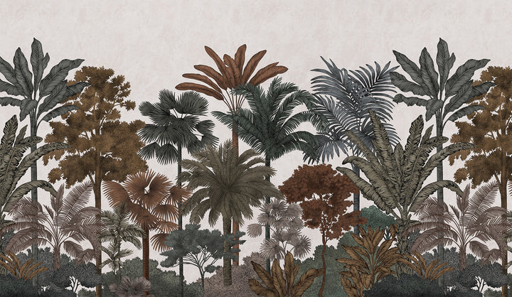 Badroom Wallpaper, Wallpaper Mural, Forest Wallpaper, Wall Decal, Peel And Stick Wallpaper, Wallpaper Hd, Pastel Wallpaper, Wall Mural