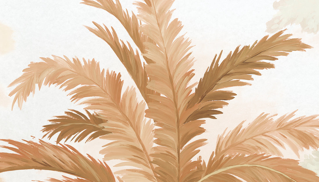 Tropical Rainforest Peel and Stick Wallpaper, Nature-Inspired Living Room Decor, Vibrant Jungle Wall Art, Self-Adhesive Removable Wallpaper, Botanical Home Decor