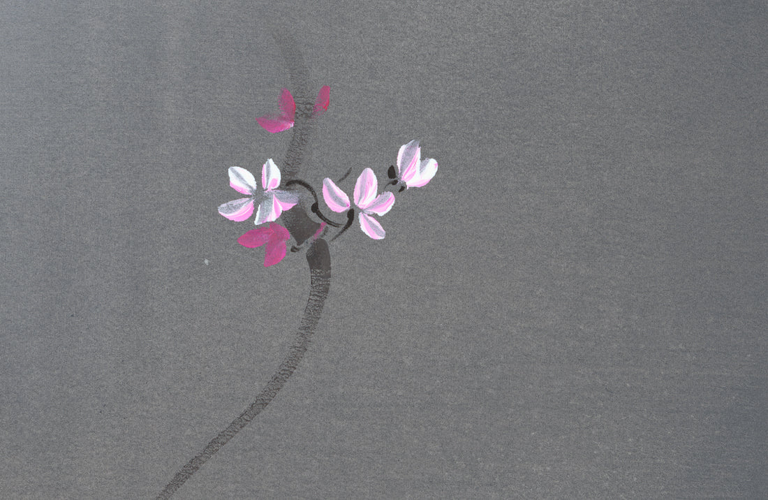 Black Wall Decor, Dark Wall Art, Minimalist Wallpaper, Chinoiserie Wallpaper, Modern Wallpaper, Wall Art